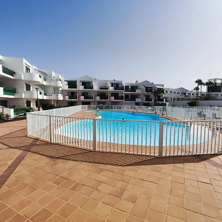 Appartement Costa Teguise Beach *